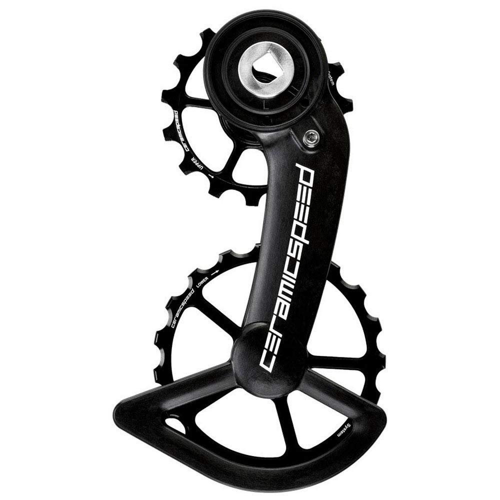 CeramicSpeed OSPW System for SRAM Red/Force AXS, Black, 15/19