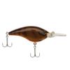 Berkley Frittside Fishing Lure, Brown Craw, 3/7 oz, 2 1/2in | 6 2/5cm Crankbaits, Classic Flat Side Profile Mimics Variety of Species and Creates Flash, Equipped with Sharp Fusion19 Hook