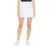 American Apparel Women's Gabardine Tennis Skirt White