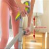 Star Uno Ab Squat Workout Machine - Assist Squat Exercise and Glute Workout to Tone and Firm Muscles, Grey view 4