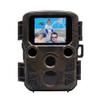 2.0" TFT HD Mini Hunting Camera 5MP PIR Digital Camera 720P 30 FPS Video IR 20M 0.45 S Triggering Prep Spray-Water Protected view 1