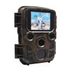 2.0" TFT HD Mini Hunting Camera 5MP PIR Digital Camera 720P 30 FPS Video IR 20M 0.45 S Triggering Prep Spray-Water Protected view 3