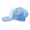 Design You Own Kids Hats, Boys Girls Outdoor Funny Baseball Hats Breathable Mesh Snapback Sunhat view 4