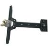 SHARROW Archery Recurve Bow Sight Single Pin Bowsight Recurve Bow Accessories Outdoor Hunting Shooting Left Hand and Right Hand view 2