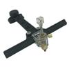 SHARROW Archery Recurve Bow Sight Single Pin Bowsight Recurve Bow Accessories Outdoor Hunting Shooting Left Hand and Right Hand view 3