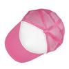 Design You Own Kids Hats, Boys Girls Outdoor Funny Baseball Hats Breathable Mesh Snapback Sunhat view 3