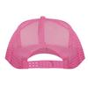 Design You Own Kids Hats, Boys Girls Outdoor Funny Baseball Hats Breathable Mesh Snapback Sunhat view 4