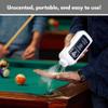 Silver Cup Billiard/Pool Premium Powder Hand Chalk, 8 Ounce Shaker Bottle, White view 2