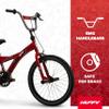 Huffy Boys and Girls 20" Bikes, Ideal for Ages 5+, Rugged and Durable Design, Easy to Assemble, Multiple Designs and Color Options, Beginner Level Rider view 2