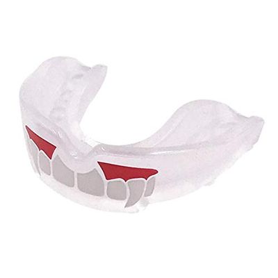 Mouth Guard Printed Teeth Safety Outdoor Boxing