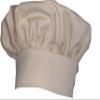 CHEFSKIN Chef Hat Adult Fully Adjustable White Twill Fabric 20 Colors (Khaki)