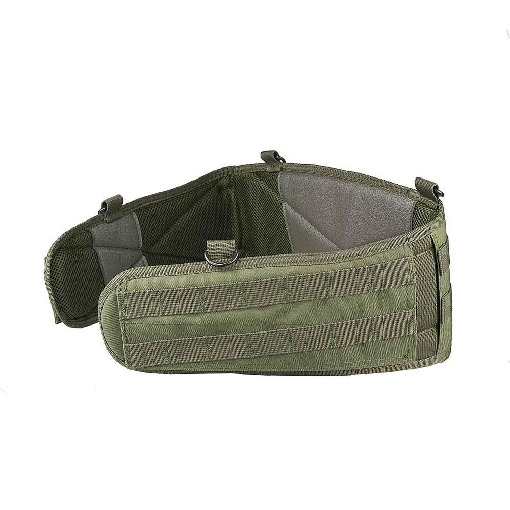 NcSTAR CVBBSM3021G Vism Molle Battle Belt Small/Green