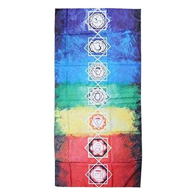 Better Quality Made of Cotton Bohemia Yoga Mat