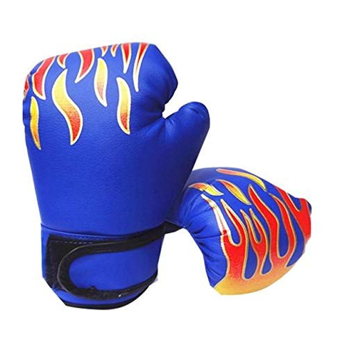 Adjustable Fighting Child Leather Sports Accessory Boxing