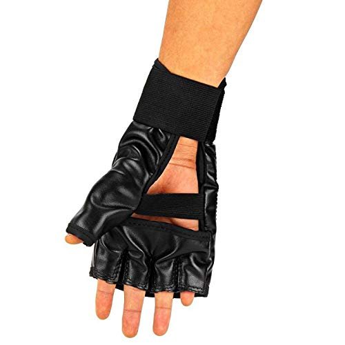 Boxing Gloves Tactical Leather Sport Men Finger