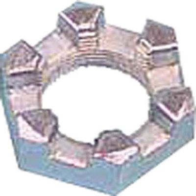5/8-18 Slotted Hex Nut for EZGO -1976-Up - 20/Pkg