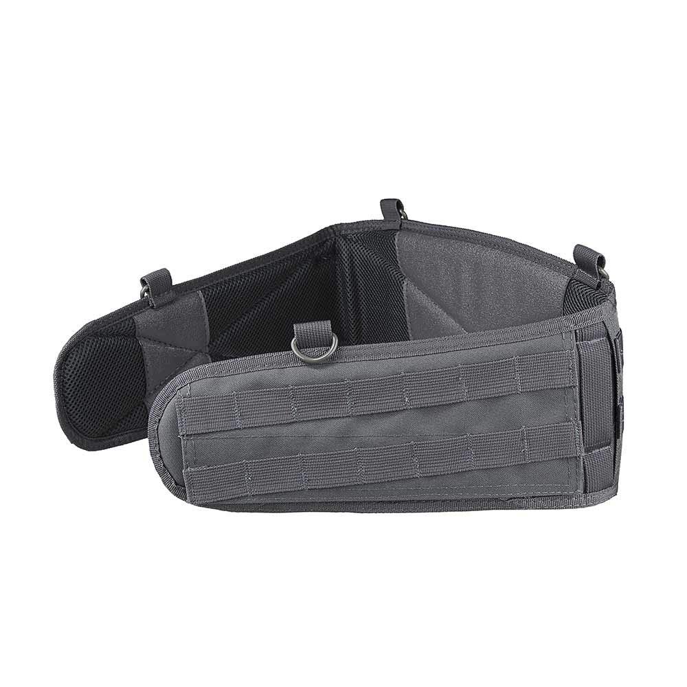 NcSTAR Vism by Molle Battle Belt Small/Urban Gray
