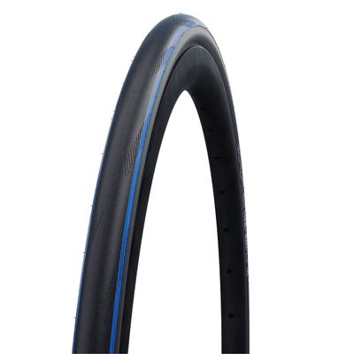 Schwalbe Unisex's Faltreifen One Hs462a Tyres, Black, 28" 700x25C 25-622