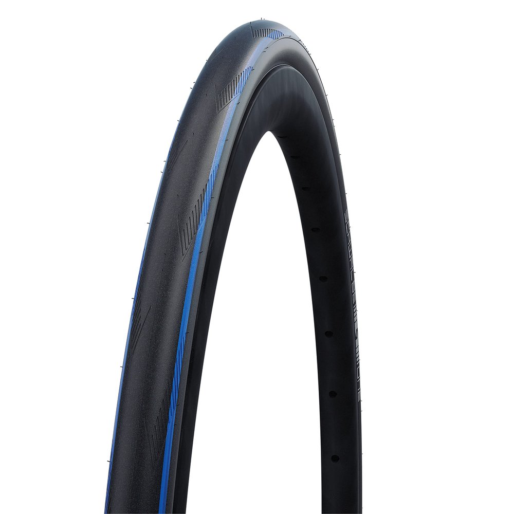 Schwalbe Unisex's Faltreifen One Hs462a Tyres, Black, 28" 700x25C 25-622