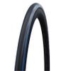 Schwalbe Unisex's Faltreifen One Hs462a Tyres, Black, 28" 700x25C 25-622 view 1