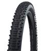 Schwalbe Unisex's Racing Ralph Perf, TwinSkin, TLR Tyres, Black, 57-559 view 1