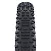 Schwalbe Unisex's Racing Ralph Perf, TwinSkin, TLR Tyres, Black, 57-559 view 2