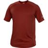Rawlings | Youth Crew Neck Short Sleeve Shirt | Cardinal | Small view 1