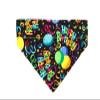 Abby Rae Bandanas Happy Birthday Over-The-Collar Dog Bandana (Extra Large) view 2