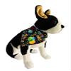 Abby Rae Bandanas Happy Birthday Over-The-Collar Dog Bandana (Extra Large) view 4
