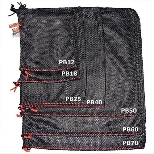 ONE Swim Power Bags (PB25(black) Chute Kit)