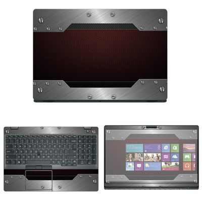 Decalrus - Protective Decal Skin Sticker for Dell Latitude 5500/5501 (15.6" Screen) case Cover wrap DELatitude5500-94
