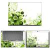 Decalrus - Protective Decal Floral Skin Sticker for Dell Latitude 5490 (14" Screen) case Cover wrap DElatitude14_5490-117 view 1