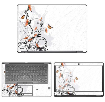 Decalrus - Protective Decal Skin Sticker for Dell Latitude 5490 (14" Screen) case Cover wrap DElatitude14_5490-184