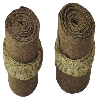 (Pack of 2) WW2 British Army Puttees