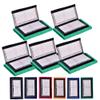 (5 Pack) Careworx Play Wristband (Youth or Adult) with Triple Windows-Great for Tackle,Touch,and Flag Football (Green, Youth) view 1