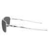 Mryok Replacement Earsocks Nosepiece for Oakley Crosshair 1.0 Sunglass - White view 3