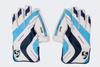 SG Combo of Three one Pair of 'Club' Cricket Wicket Keeping Gloves and one Pair of 'League' Inner Gloves (Men's) with SG Test Elbow Pad Cricket Kit view 3