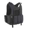 Snacam Tactical Vest Airsoft Painball Vest Outdoor Equipment for Men (Black) view 1