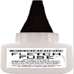 Bohning Fletch Fuse Instant Wood Glue, 1/2 oz (2 Pack)