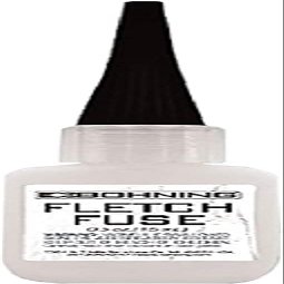 Bohning Fletch Fuse Instant Wood Glue, 1/2 oz (2 Pack)