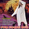 Beauty Shine Unisex Adult Onesie One Piece Pajamas Cosplay Cartoon Costume Halloween Christmas Sleepwear Jumpsuit Homewear(White Chicken, Medium) view 4