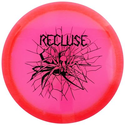 Legacy Discs Pinnacle Edition Recluse Midrange Golf Disc [Colors May Vary] - 171-175g