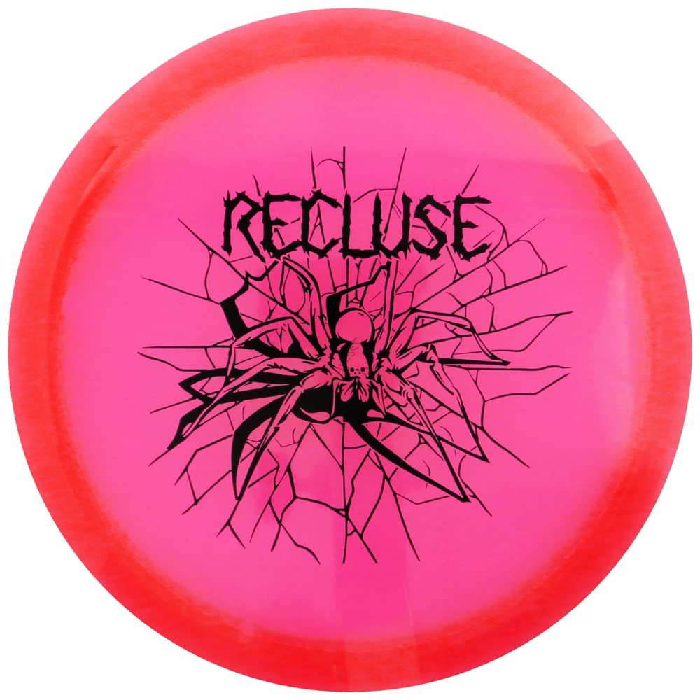 Legacy Discs Pinnacle Edition Recluse Midrange Golf Disc [Colors May Vary] - 171-175g