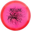 Legacy Discs Pinnacle Edition Recluse Midrange Golf Disc [Colors May Vary] - 171-175g view 1