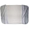 Birdseye Underpad with Tuckable Flaps 34 X 36 Inch Reusable Polyester/Rayon Heavy Absorbency, BV7136DSPB - Sold by: Pack of One view 4