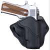 1791 GUNLEATHER 1911 Optic Ready Holster - OWB CCW Leather Gun Holster for Belts - Right Handed - Fits 1911 Models with 4" and 5" Barrels view 1