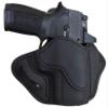 1791 GUNLEATHER P320c Optic Ready Holster - OWB CCW Leather Gun Holster for Belts - Right Handed - HK VP9sk, P2000, 45c, SIG P229c and Most compacts with Rails view 1
