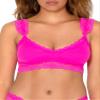 Smart & Sexy Women's Signature Lace & Mesh Bralette view 1