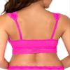 Smart & Sexy Women's Signature Lace & Mesh Bralette view 2