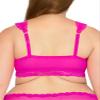 Smart & Sexy Women's Signature Lace & Mesh Bralette view 4